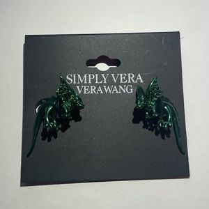 Simply  Vera Dragon Earrings